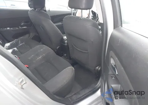 2015 Chevrolet Cruze 1Lt Auto from USA, damaged, VIN 1G1PC5SB0F7150880